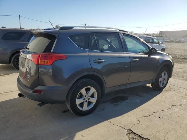 2014 Toyota Rav4 XLE