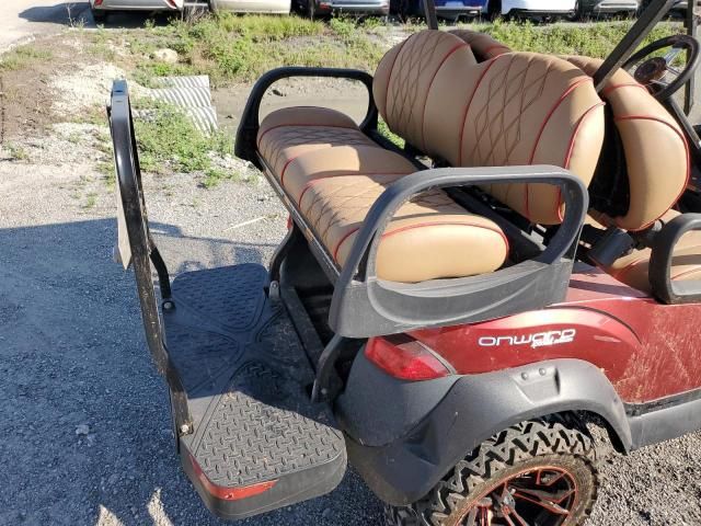 2020 Aspt Golf Cart