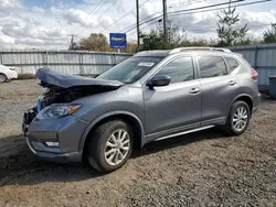 Nissan Rogue Vehiculos salvage en venta: 2018 Nissan Rogue S