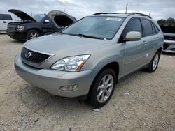 Carros salvage sin ofertas aún a la venta en subasta: 2009 Lexus RX 350