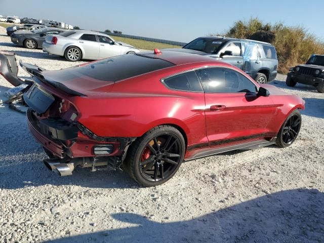 2020 Ford Mustang Shelby GT500