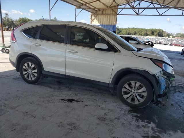 2013 Honda CR-V EXL