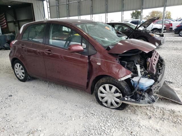 2009 Toyota Yaris