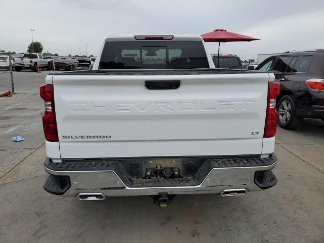 2024 Chevrolet Silverado K1500 LT