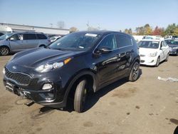 KIA Vehiculos salvage en venta: 2020 KIA Sportage LX