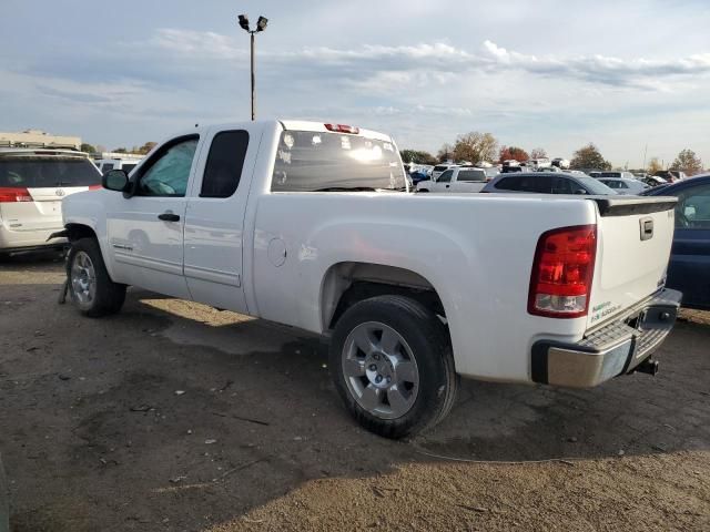 2011 GMC Sierra C1500 SLE