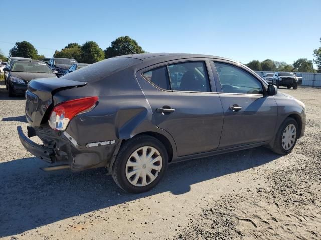 2015 Nissan Versa S