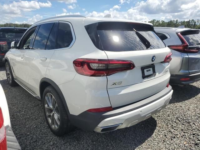 2020 BMW X5 Sdrive 40I