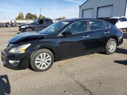 Salvage cars for sale at Nampa, ID auction: 2014 Nissan Altima 2.5