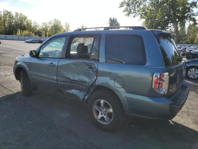 2007 Honda Pilot EX