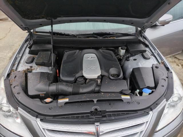 2009 Hyundai Genesis 4.6L