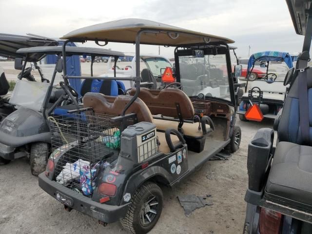 2019 Clubcar Precedent