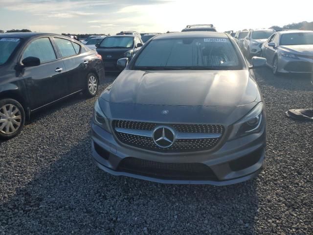 2014 Mercedes-Benz CLA 250