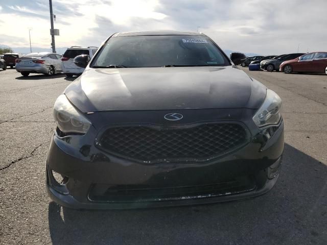 2014 KIA Cadenza Premium