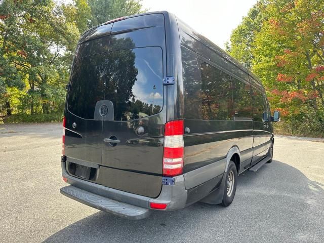 2017 Mercedes-Benz Sprinter 3500