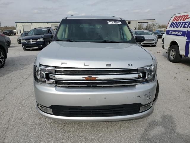 2018 Ford Flex SEL