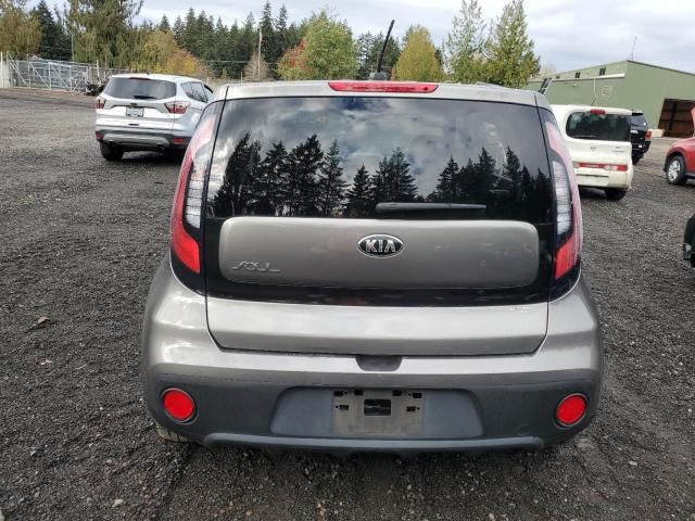 2018 KIA Soul