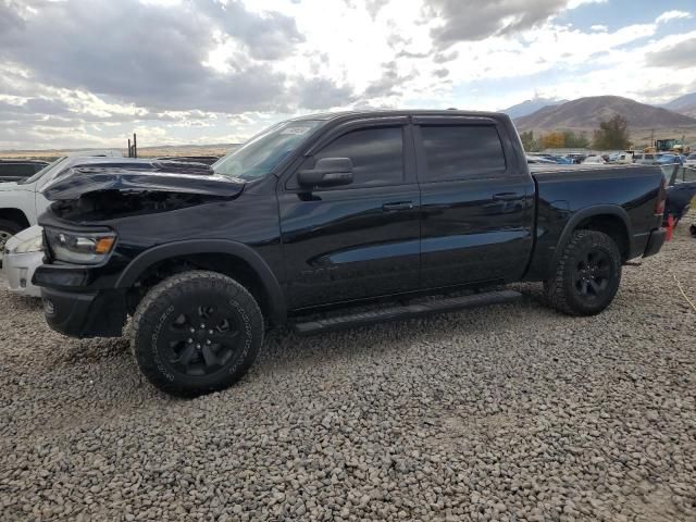 2023 Dodge RAM 1500 Rebel