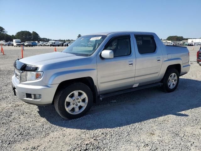 2011 Honda Ridgeline RTS