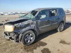 2011 Honda Pilot LX en venta en San Diego, CA