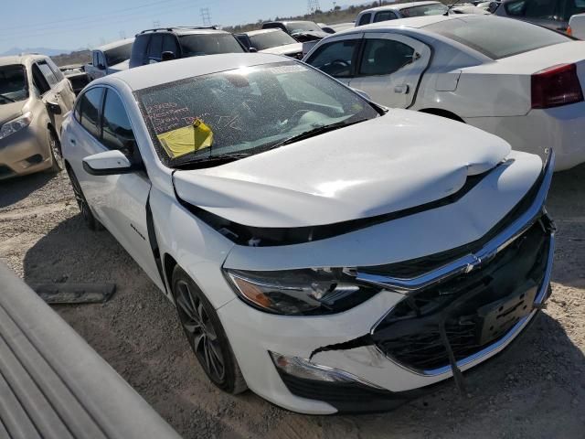 2020 Chevrolet Malibu RS