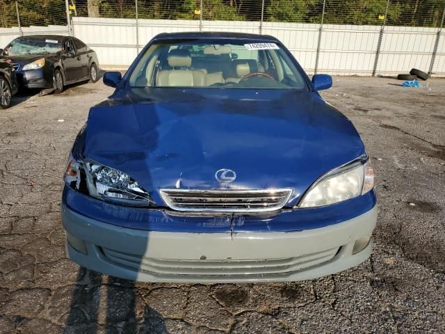 2000 Lexus ES 300