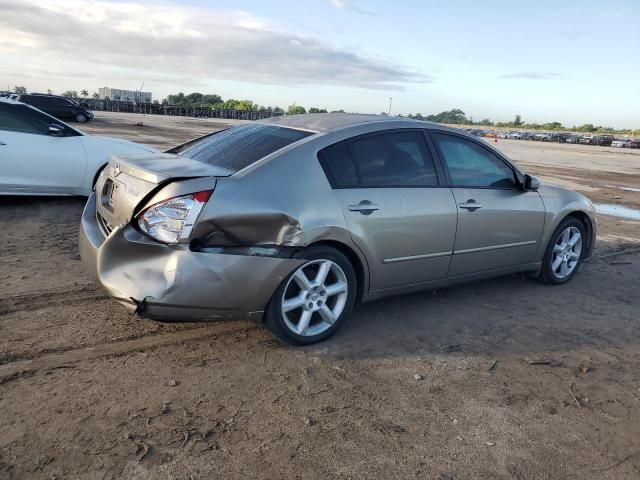 2006 Nissan Maxima SE