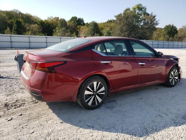 2021 Nissan Altima SV