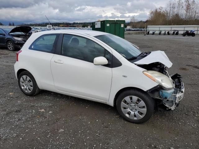 2008 Toyota Yaris