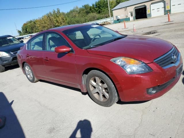 2007 Nissan Altima 2.5