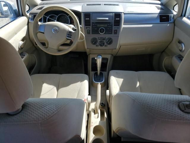 2010 Nissan Versa S