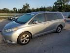 2017 Toyota Sienna LE