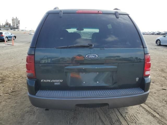 2002 Ford Explorer XLT