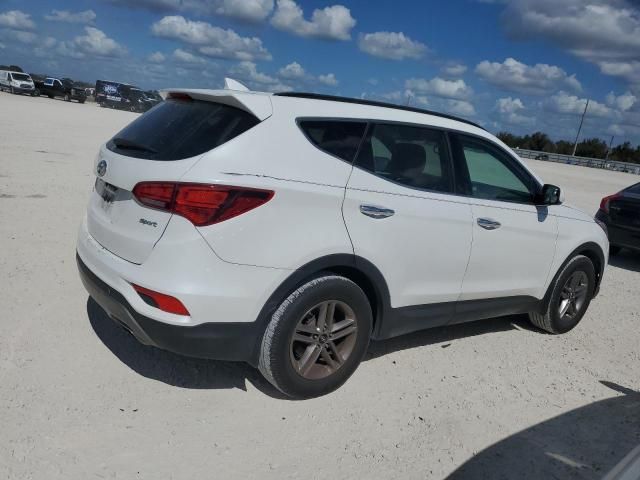 2017 Hyundai Santa FE Sport