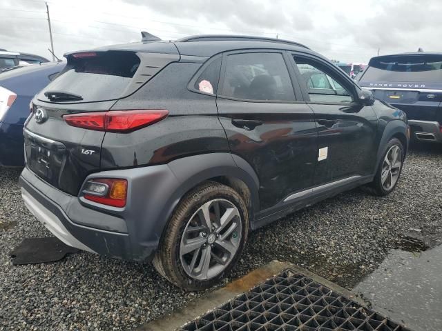 2020 Hyundai Kona Ultimate