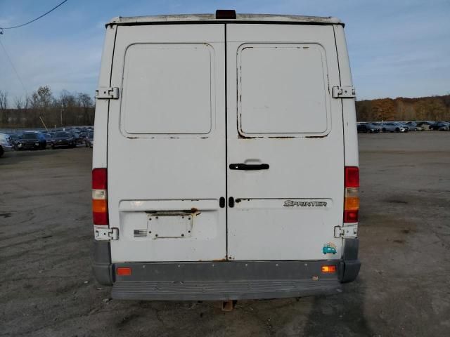 2005 Sprinter 2500 Sprinter