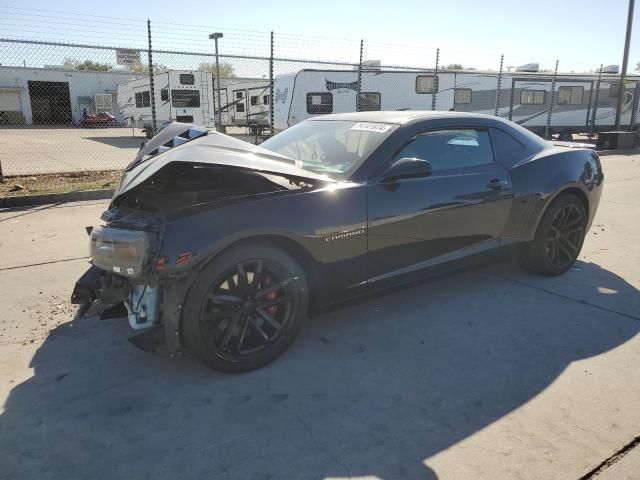 2015 Chevrolet Camaro 2SS