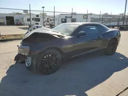 Chevrolet Camaro salvage cars for sale: 2015 Chevrolet Camaro 2SS