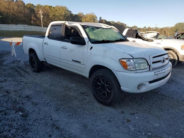 2006 Toyota Tundra Double Cab SR5