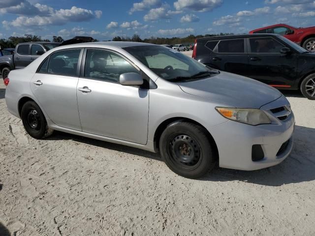 2011 Toyota Corolla Base