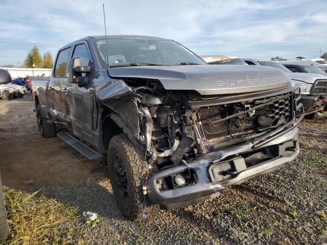 2023 Ford F250 Super Duty