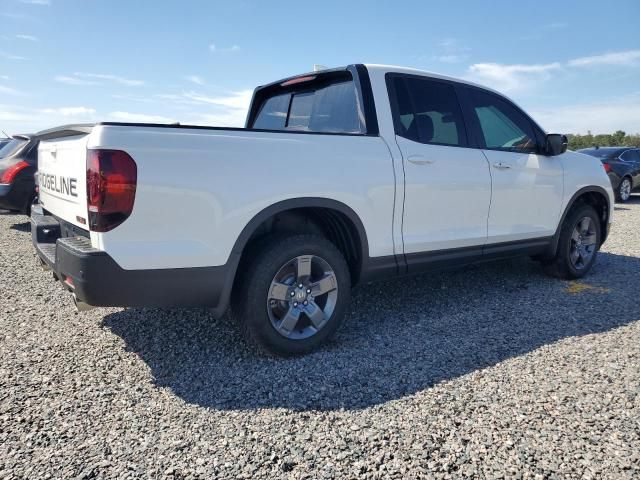 2024 Honda Ridgeline Trail Sport