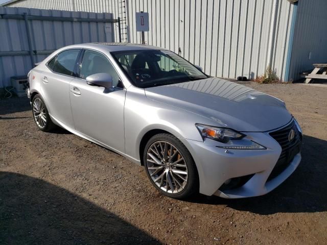 2014 Lexus IS 250