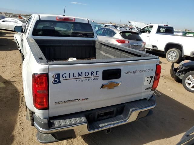 2019 Chevrolet Colorado