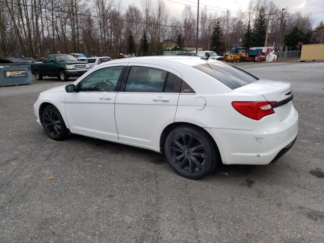 2014 Chrysler 200 Limited