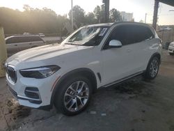 Salvage cars for sale at Gaston, SC auction: 2023 BMW X5 XDRIVE40I