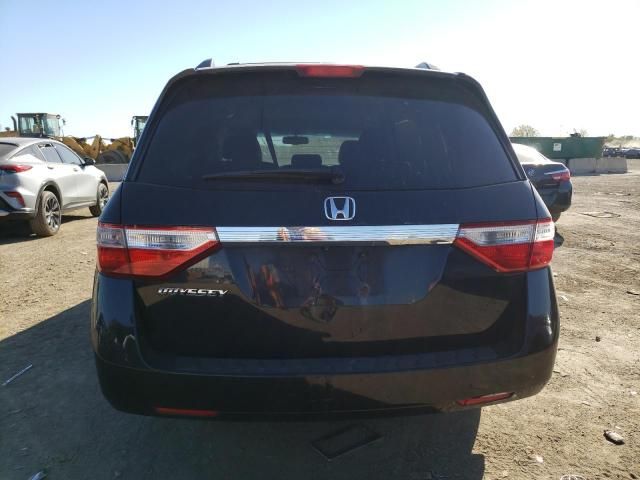 2012 Honda Odyssey EXL