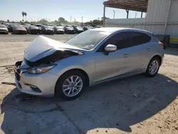 Salvage cars for sale at Corpus Christi, TX auction: 2018 Mazda 3 Sport