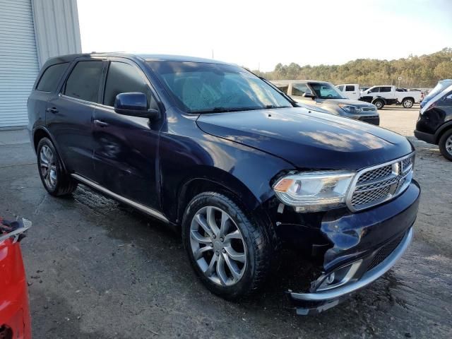 2018 Dodge Durango SXT