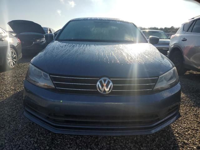 2015 Volkswagen Jetta SE